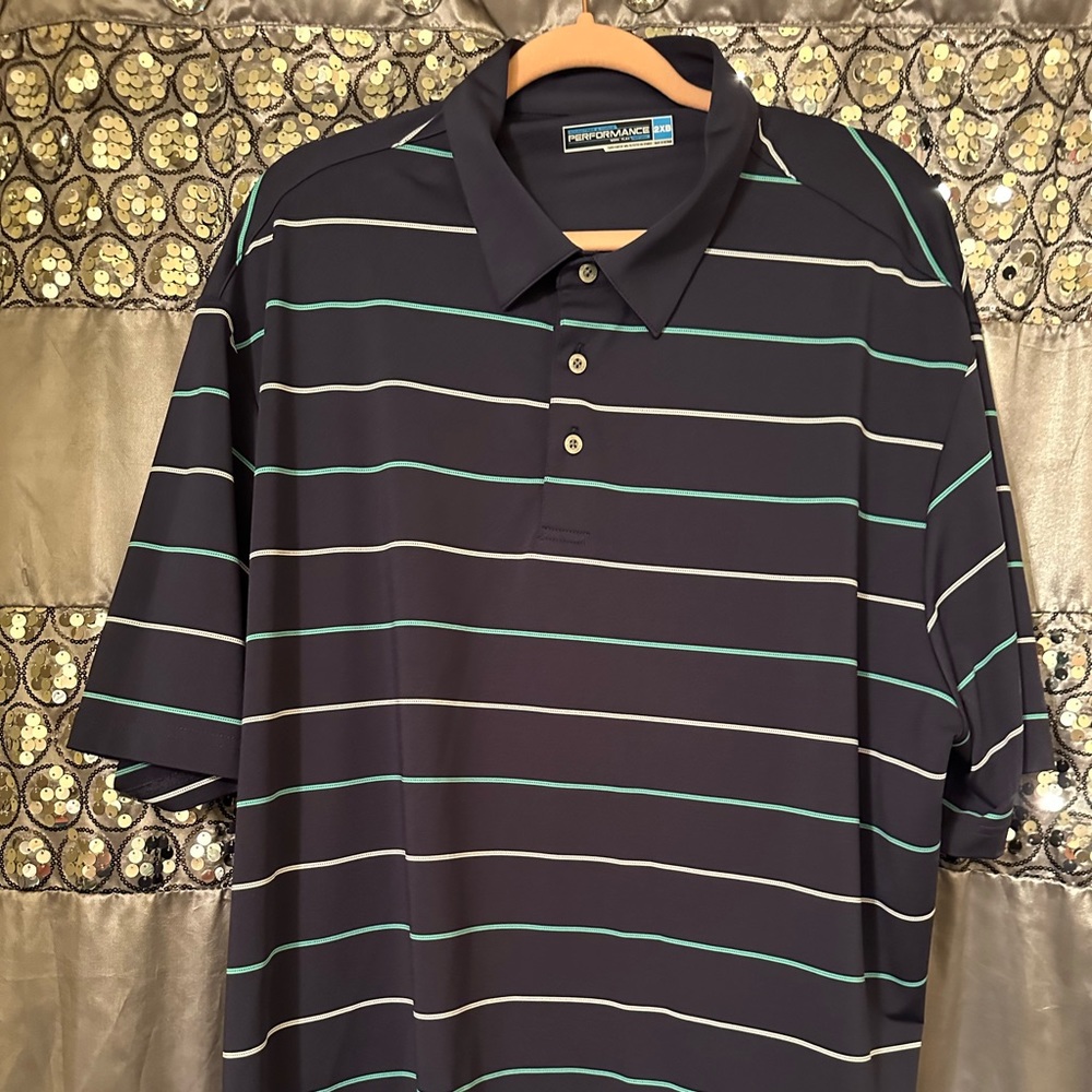 Roundtree and Yorke golf shirt